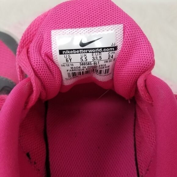 Pink and gray NIKE SNEAKERS. - Picture 2 of 14